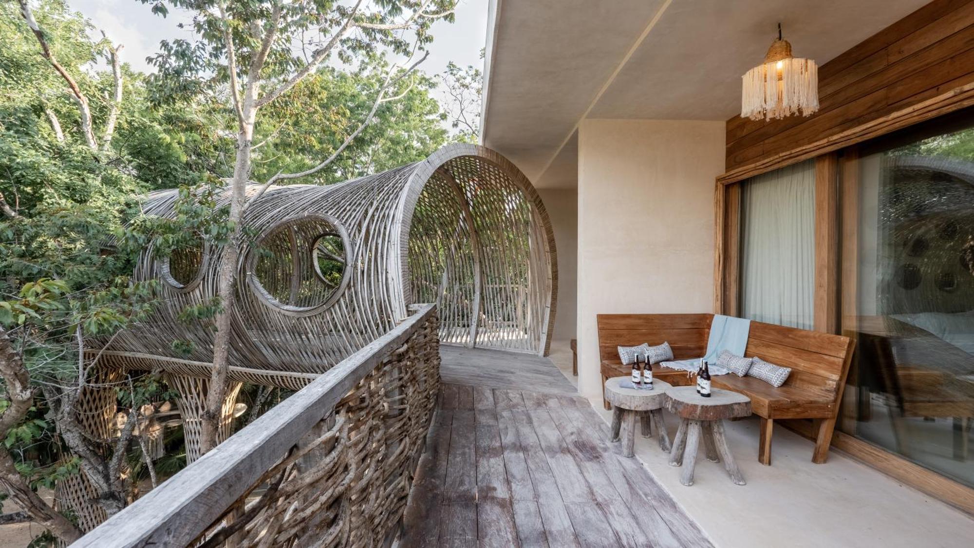 Cerveceria Tulum Boutique Hotel & Beer Spa (Adults Only) Exteriér fotografie