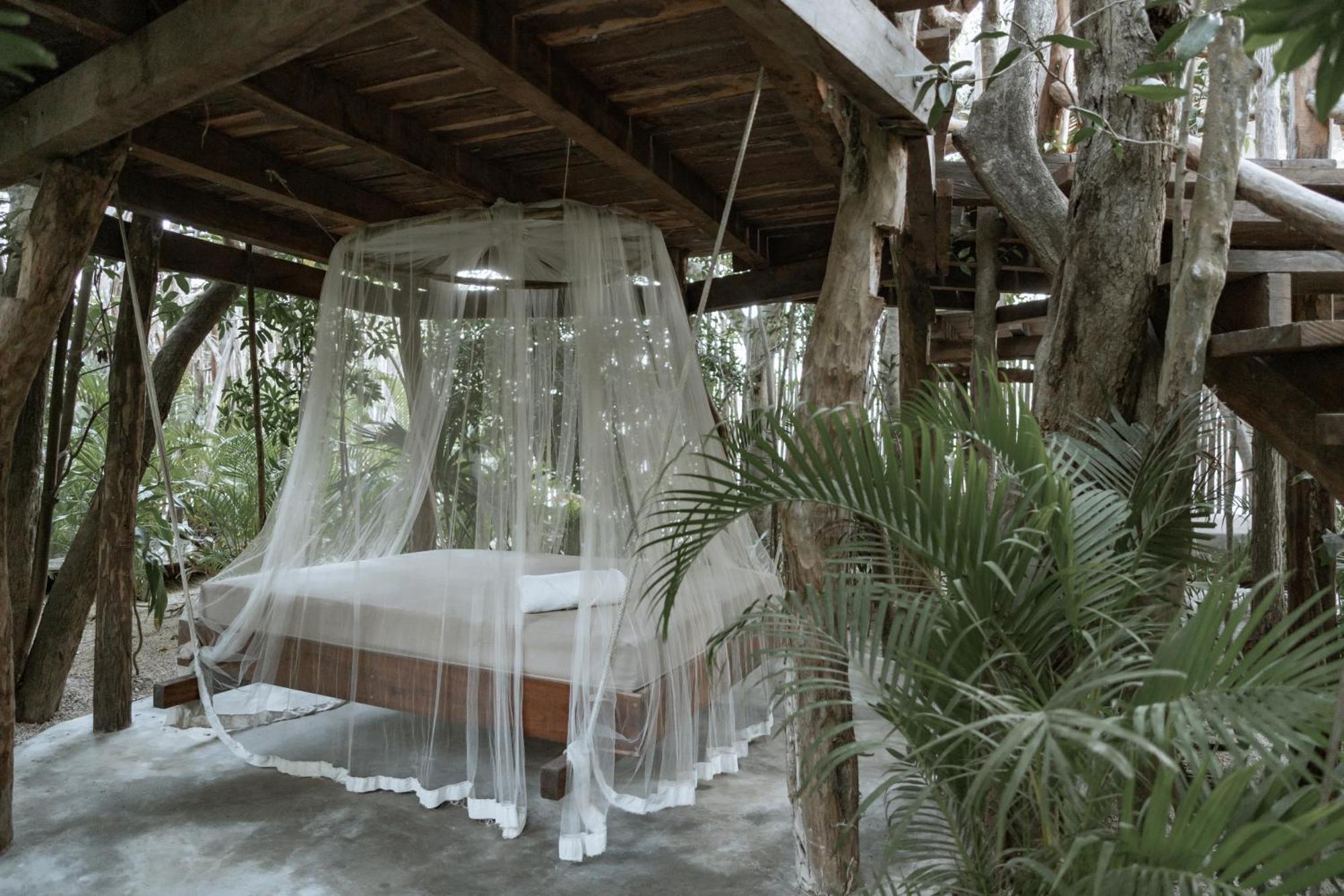 Cerveceria Tulum Boutique Hotel & Beer Spa (Adults Only) Exteriér fotografie