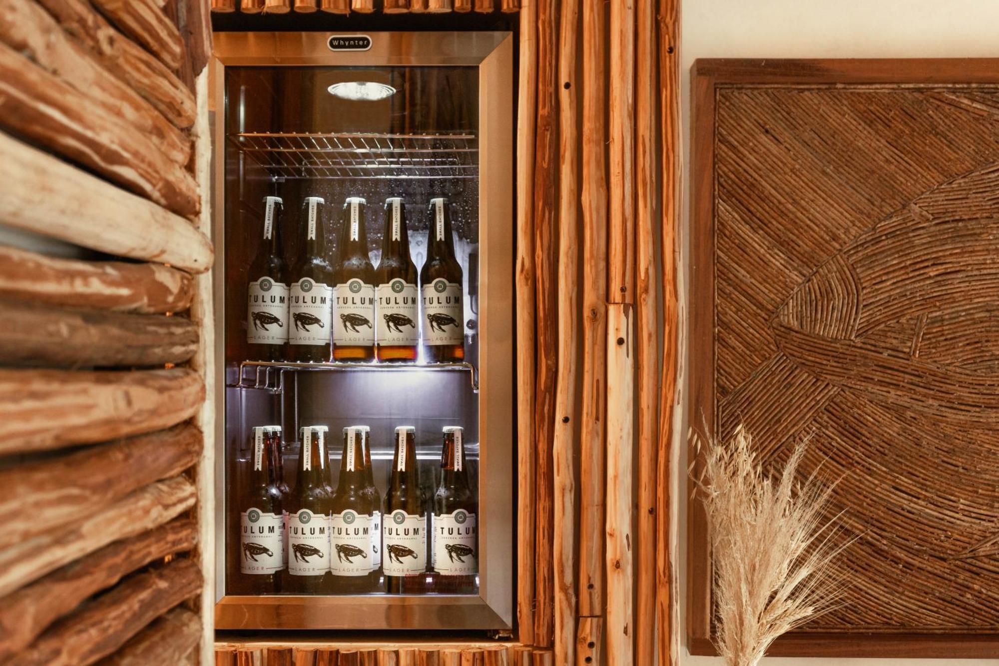 Cerveceria Tulum Boutique Hotel & Beer Spa (Adults Only) Exteriér fotografie