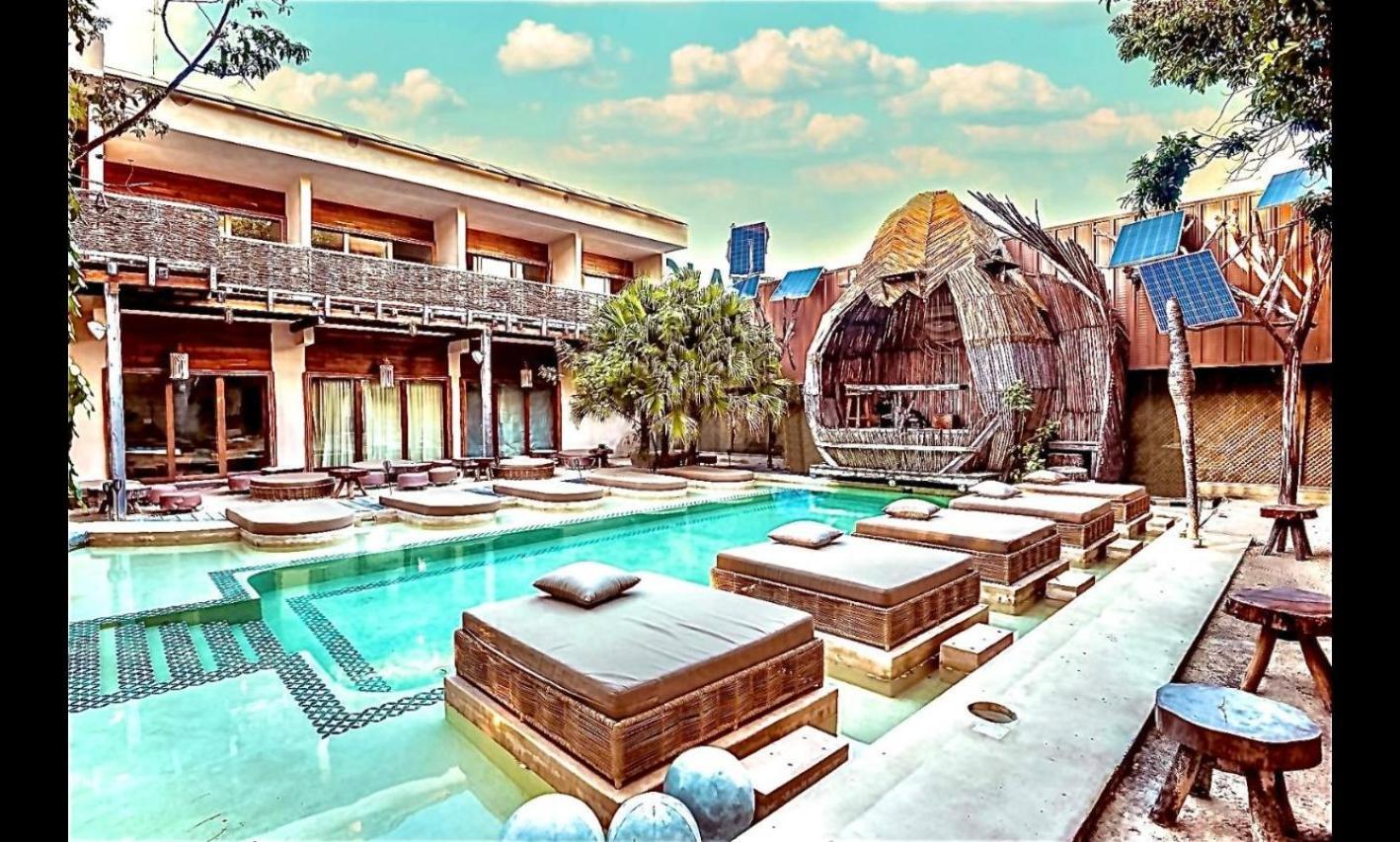 Cerveceria Tulum Boutique Hotel & Beer Spa (Adults Only) Exteriér fotografie