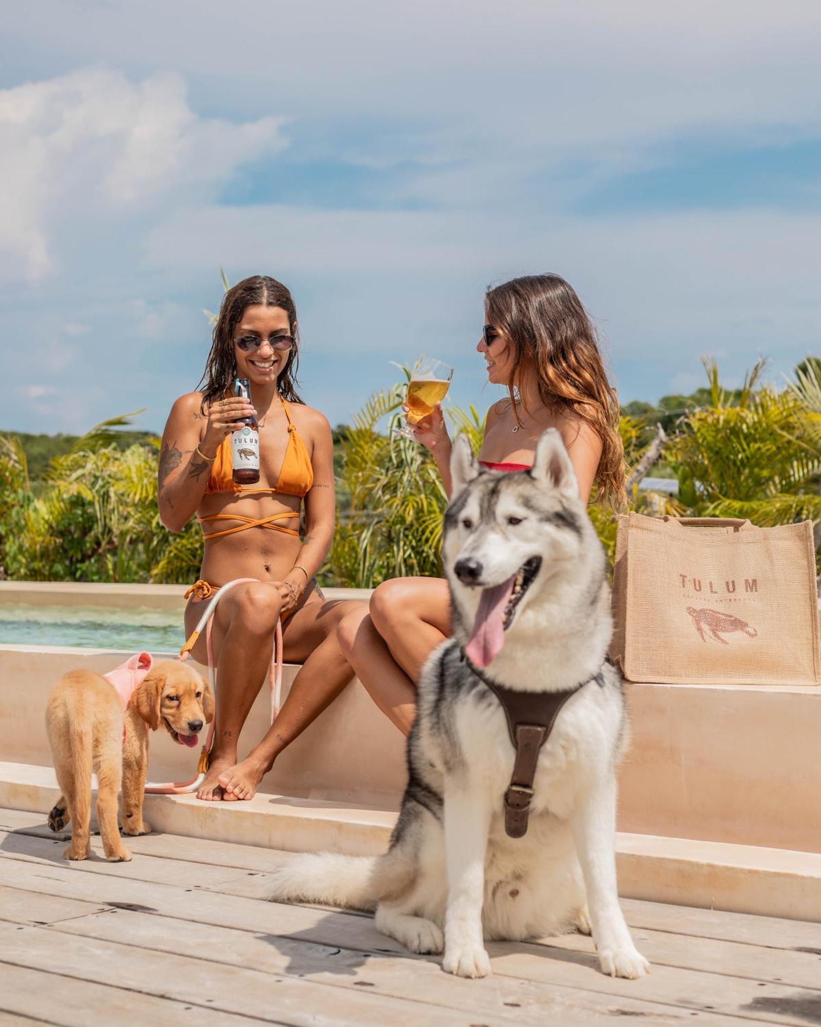 Cerveceria Tulum Boutique Hotel & Beer Spa (Adults Only) Exteriér fotografie