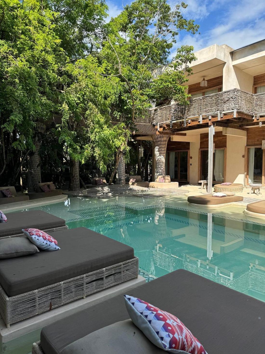 Cerveceria Tulum Boutique Hotel & Beer Spa (Adults Only) Exteriér fotografie