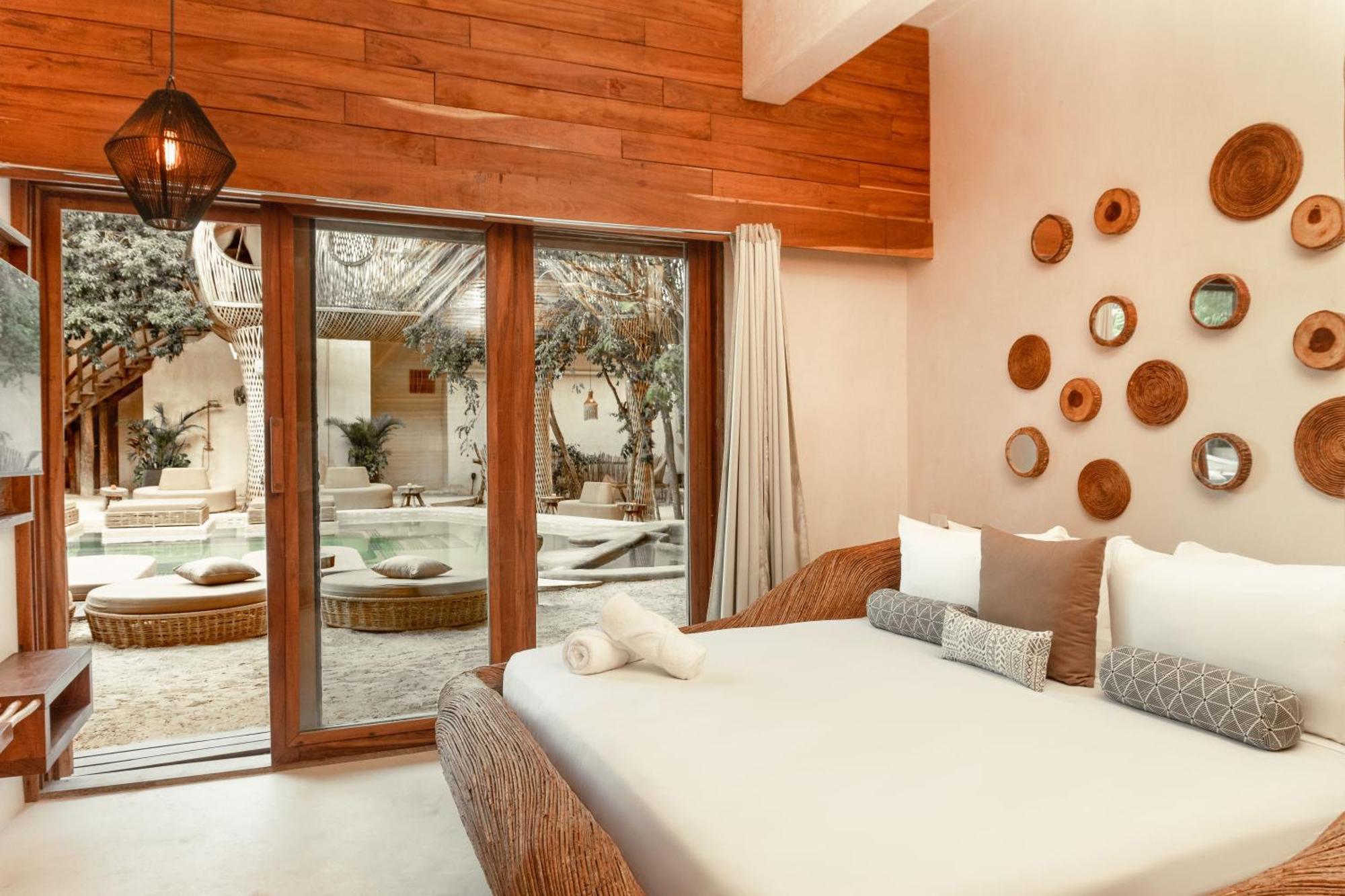 Cerveceria Tulum Boutique Hotel & Beer Spa (Adults Only) Exteriér fotografie