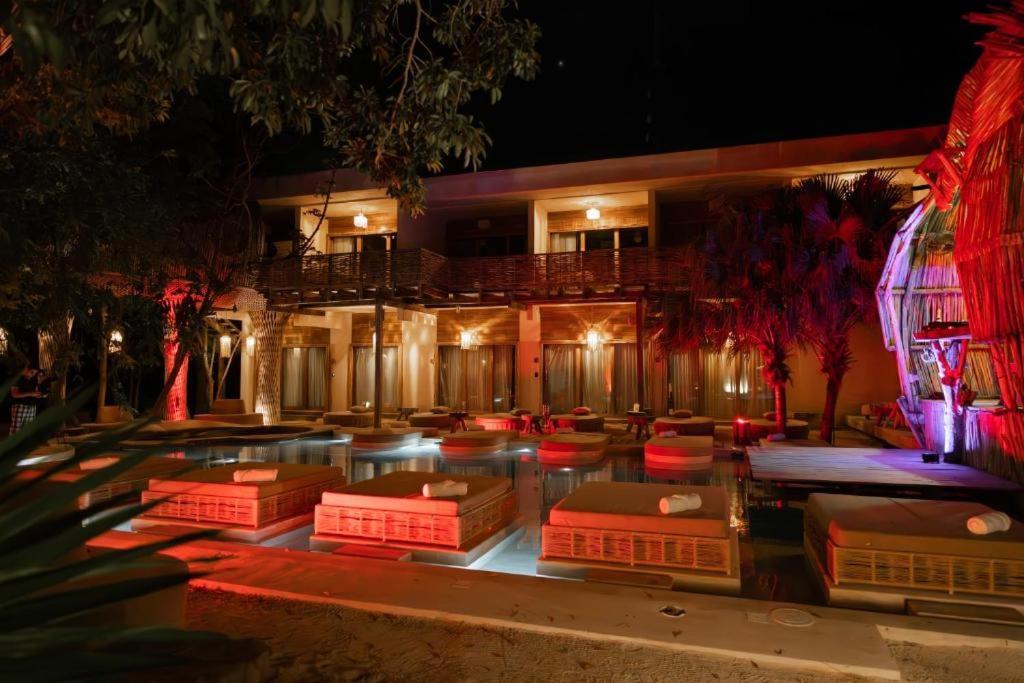 Cerveceria Tulum Boutique Hotel & Beer Spa (Adults Only) Exteriér fotografie