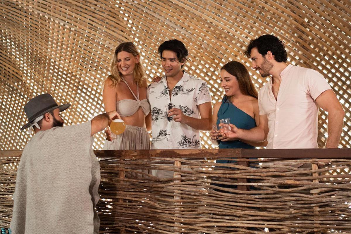 Cerveceria Tulum Boutique Hotel & Beer Spa (Adults Only) Exteriér fotografie