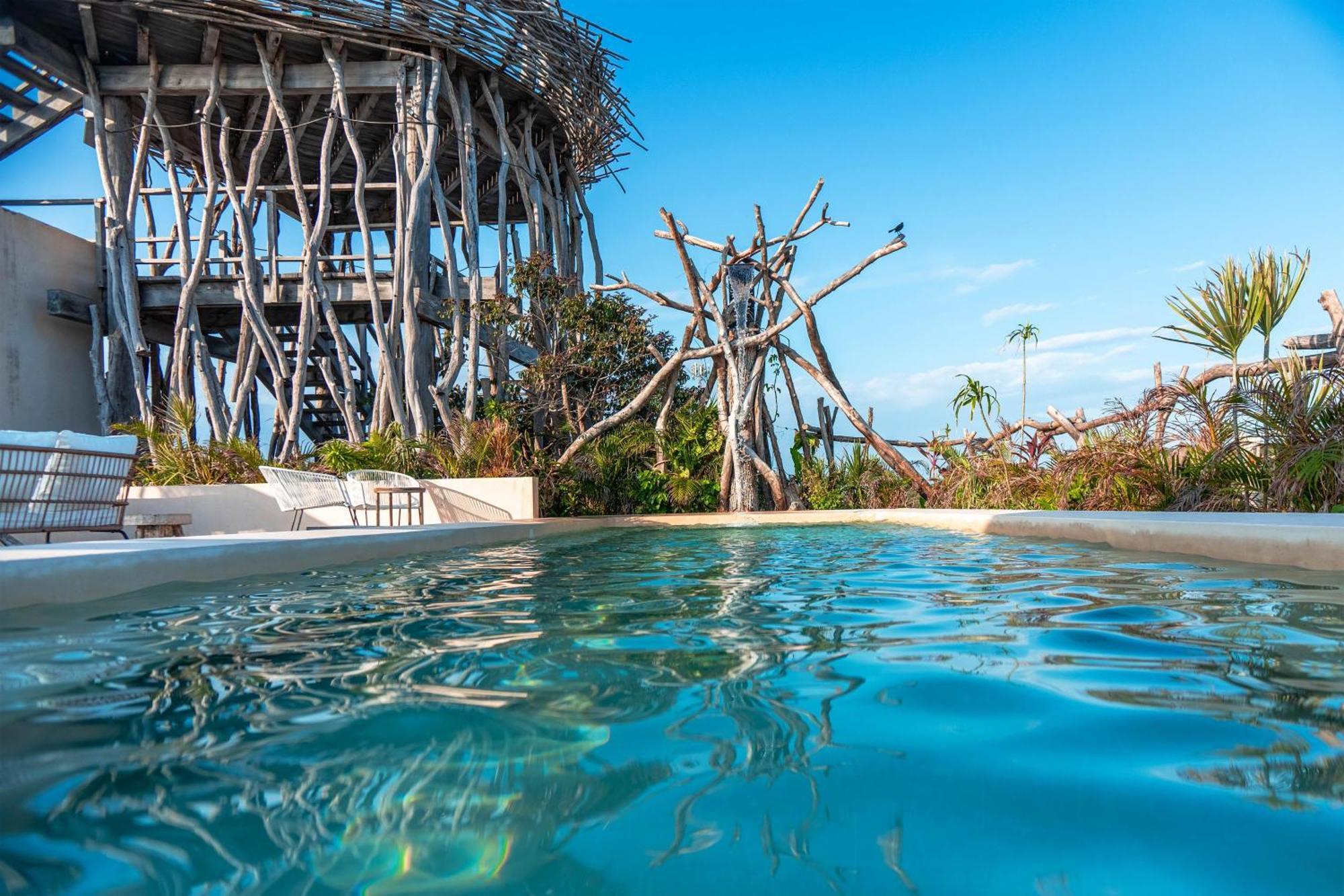 Cerveceria Tulum Boutique Hotel & Beer Spa (Adults Only) Exteriér fotografie