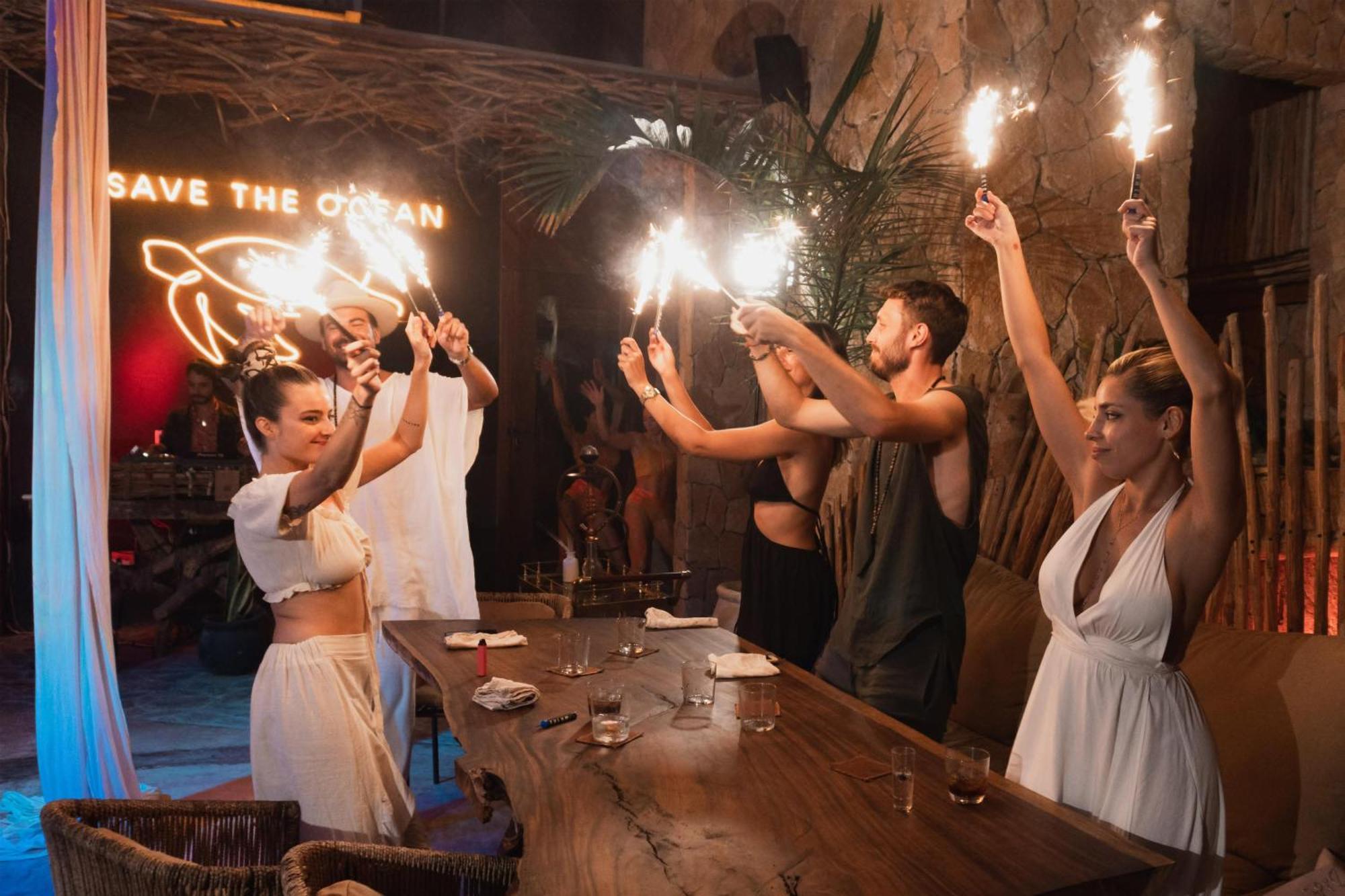 Cerveceria Tulum Boutique Hotel & Beer Spa (Adults Only) Exteriér fotografie