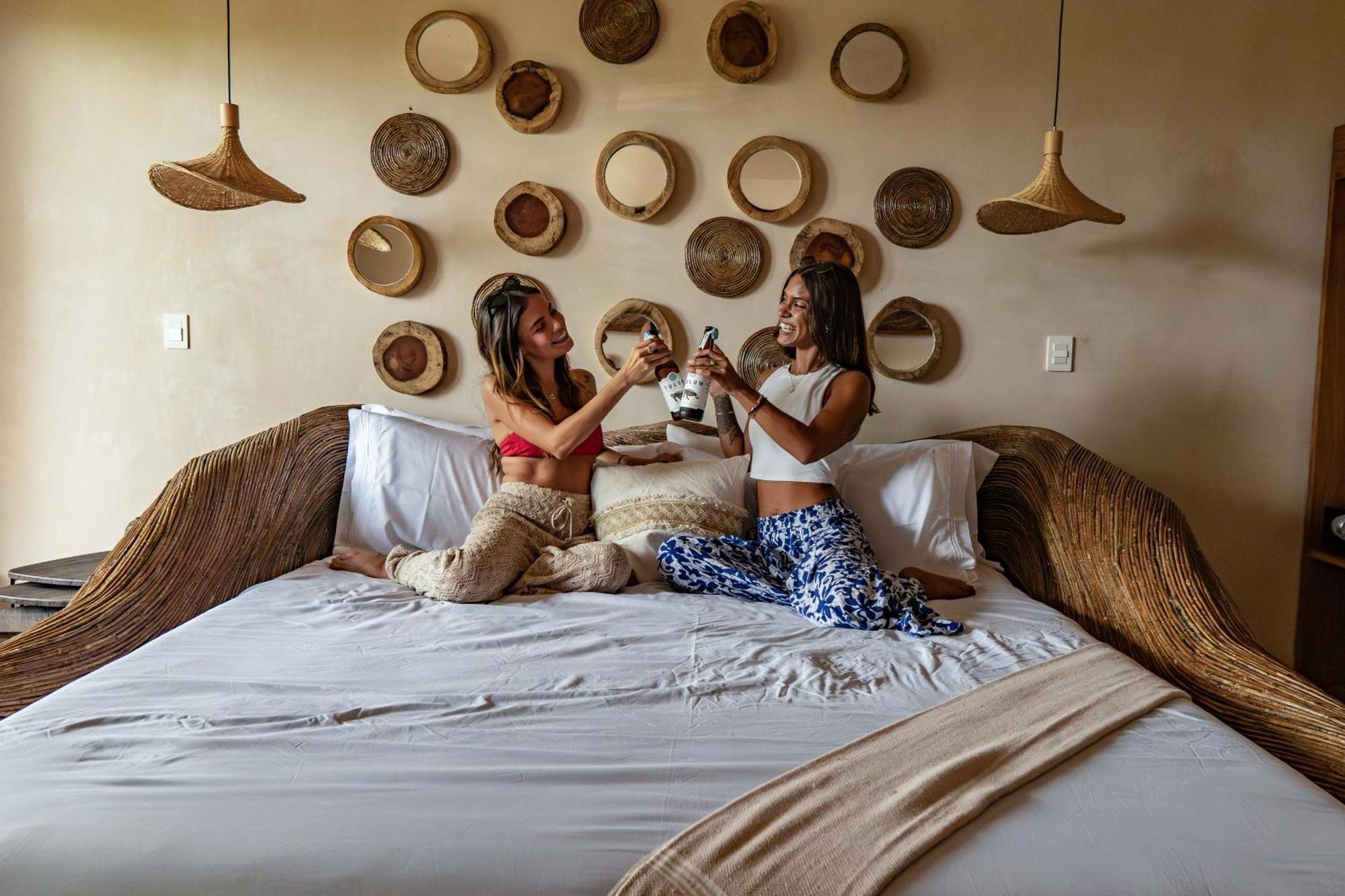 Cerveceria Tulum Boutique Hotel & Beer Spa (Adults Only) Exteriér fotografie