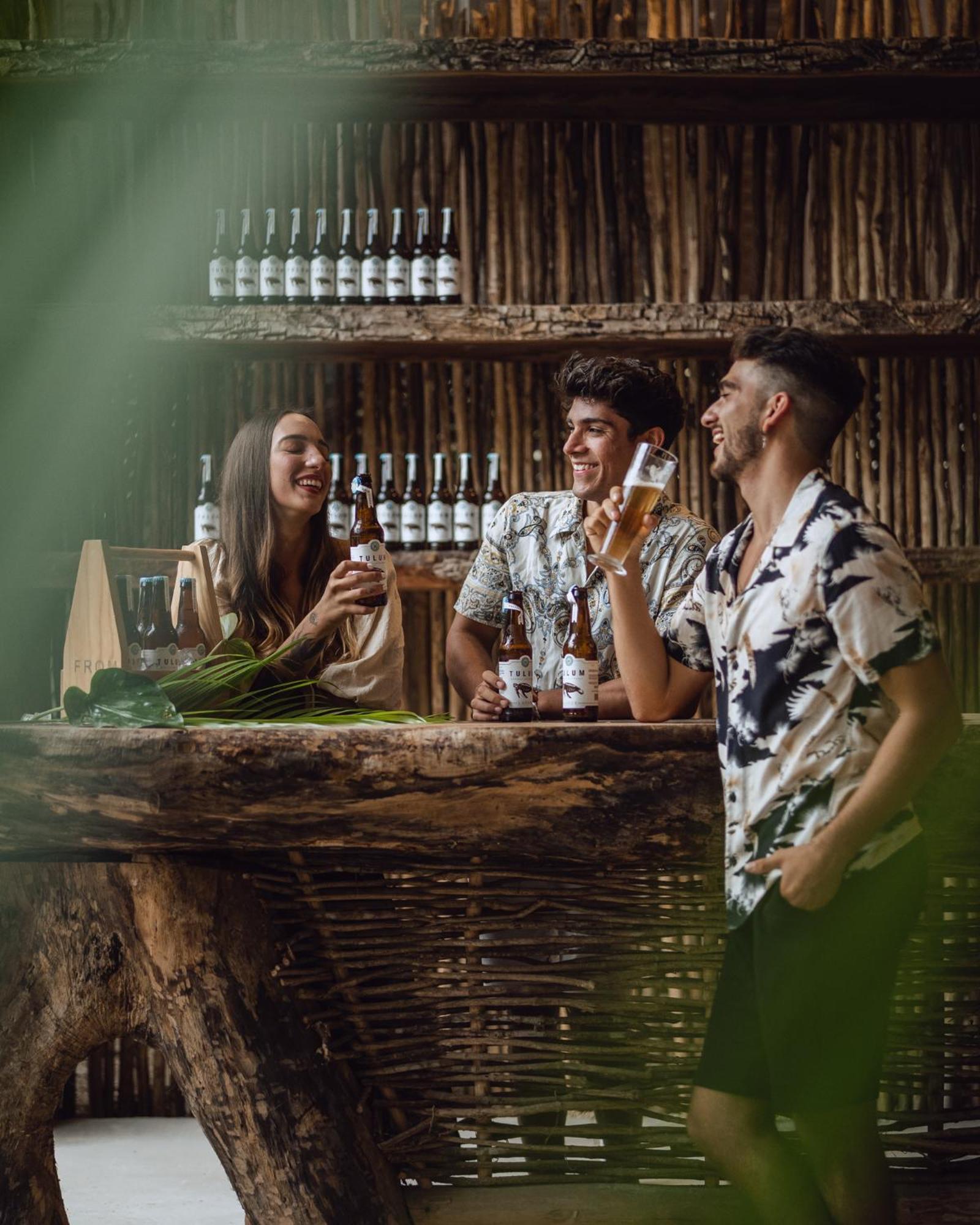 Cerveceria Tulum Boutique Hotel & Beer Spa (Adults Only) Exteriér fotografie