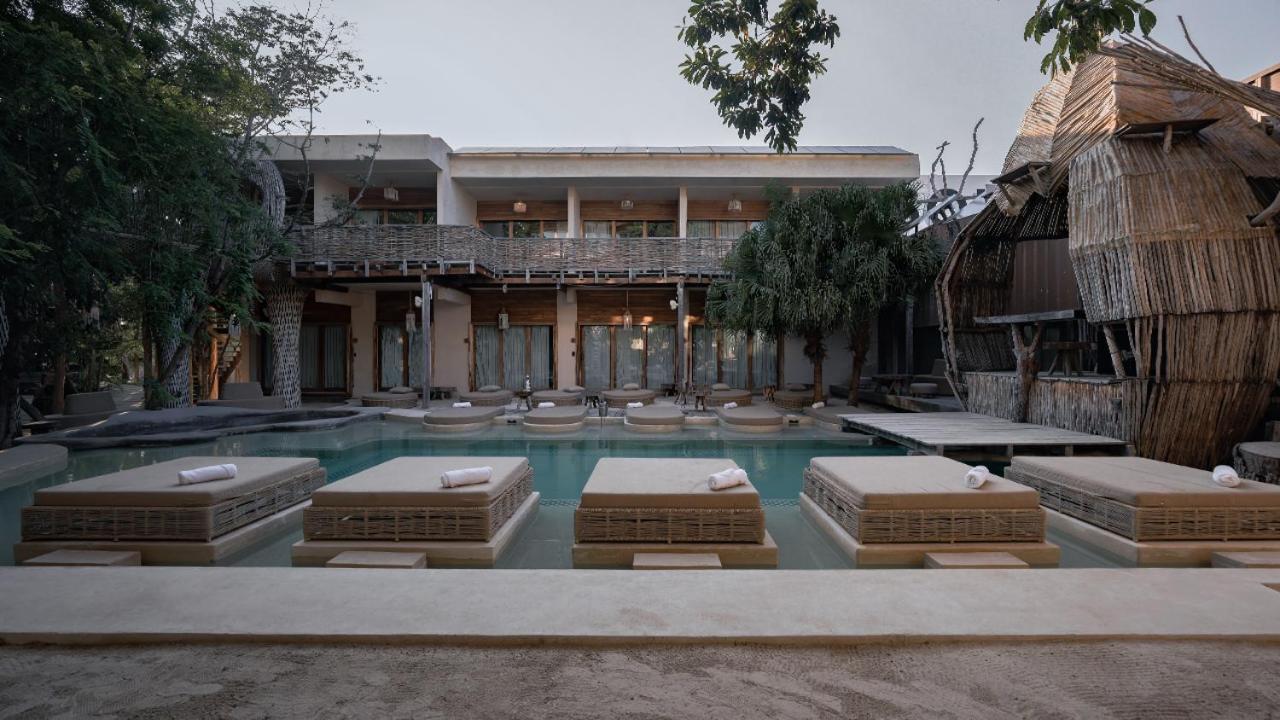 Cerveceria Tulum Boutique Hotel & Beer Spa (Adults Only) Exteriér fotografie