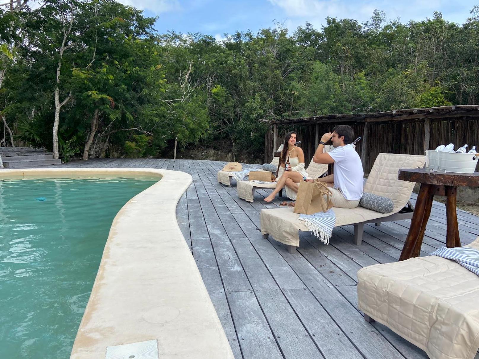 Cerveceria Tulum Boutique Hotel & Beer Spa (Adults Only) Exteriér fotografie